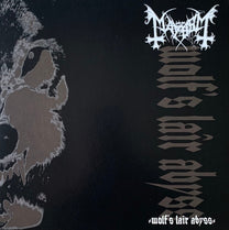 Mayhem – Wolf's Lair Abyss LP (Rare / Used, NM)