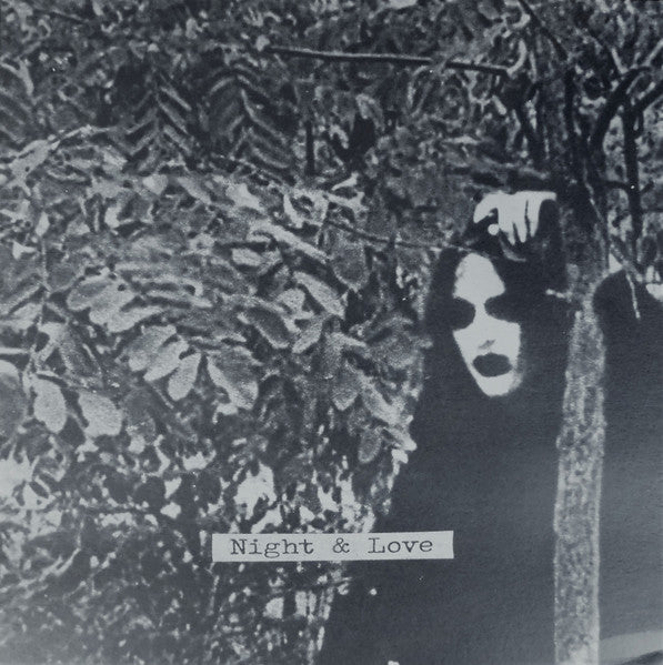 Kekht Arakh – Night &amp; Love LP (Rare / Used, NM)
