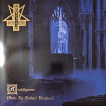 Abigor  – Nachthymnen (From The Twilight Kingdom) LP (Rare / Used, VG+)