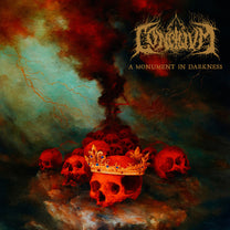 Concilivm – A Monument In Darkness LP (Rare / Used, NM)