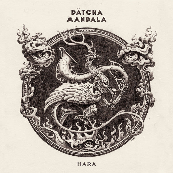 Datcha Mandala – HARA LP (Rare / Used, NM)