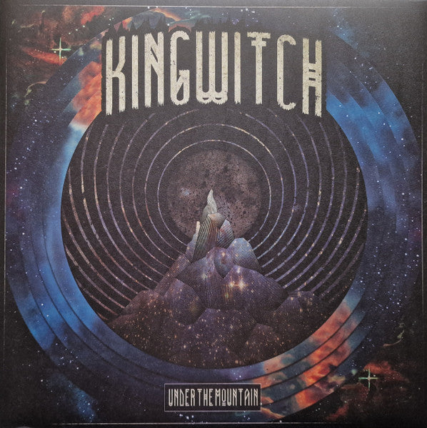 King Witch – Under The Mountain LP (Rare / Used, NM)