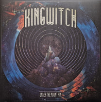 King Witch – Under The Mountain LP (Rare / Used, NM)