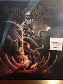Rotting Christ – Theogonia LP (Rare / Used, NM)