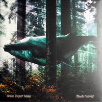 Green Desert Water – Black Harvest LP (Rare / Used, NM)
