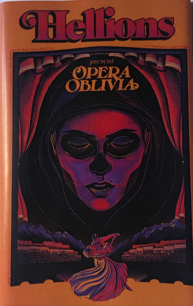 Hellions – Opera Oblivia MC (Rare / Used, M)