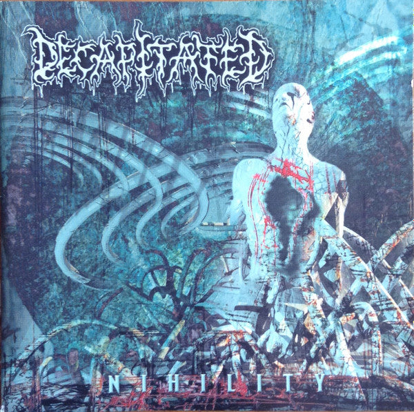 Decapitated – Nihility CD (Rare / Used, NM)