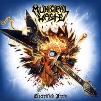 Municipal Waste – Electrified Brain CD (Rare / Used, NM)