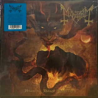 Mayhem – Atavistic Black Disorder / Kommando MLP (Rare / Used, VG+)