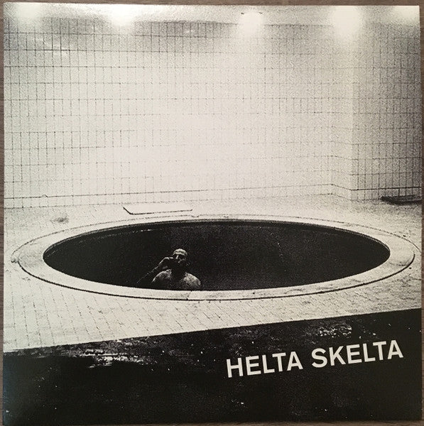 Helta Skelta – Nightclubbin' 7" (Rare / Used, VG+)