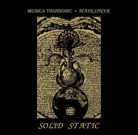 Musica Transonic + Mainliner – Solid Static LP