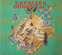Cavalera Conspiracy – Pandemonium CD (Rare / Used, VG+)