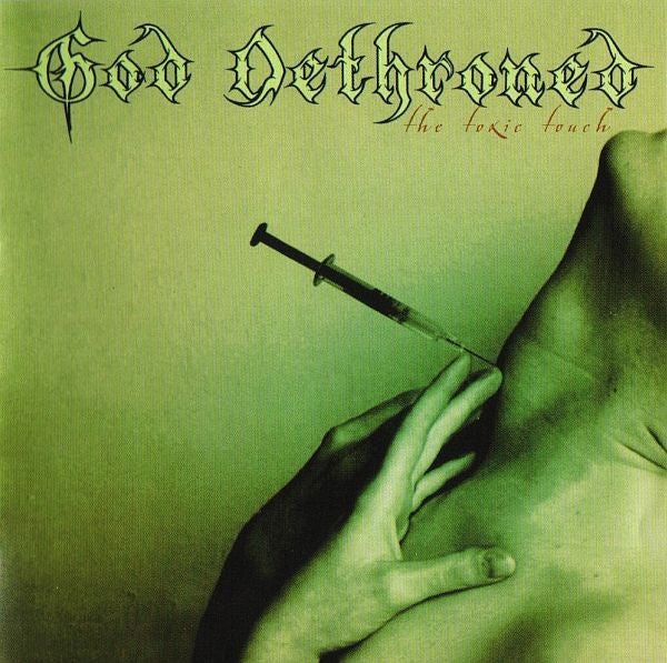 God Dethroned – The Toxic Torch CD (Rare / Used, VG+)