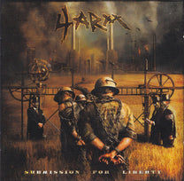 4ARM – Submission for Liberty CD (Rare / Used, NM)