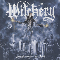 Witchery – Symphony For The Devil CD (Rare / Used, VG+)