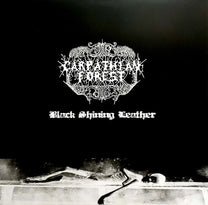 Carpathian Forest – Black Shining Leather LP (Rare / Used, VG+)