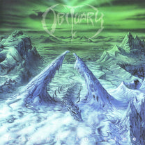 Obituary – Frozen In Time CD (Rare / Used, VG+)