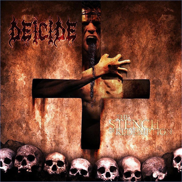 Deicide – The Stench Of Redemption CD (Rare / Used, VG+)