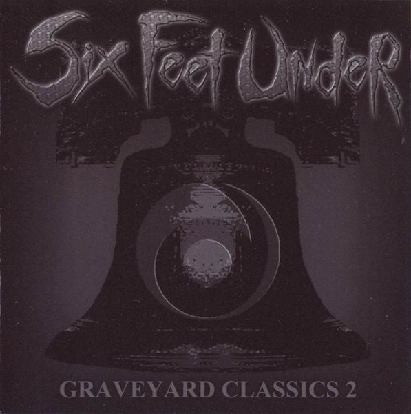 Six Feet Under – Gravyard Classics 2 CD (Rare / Used, NM)