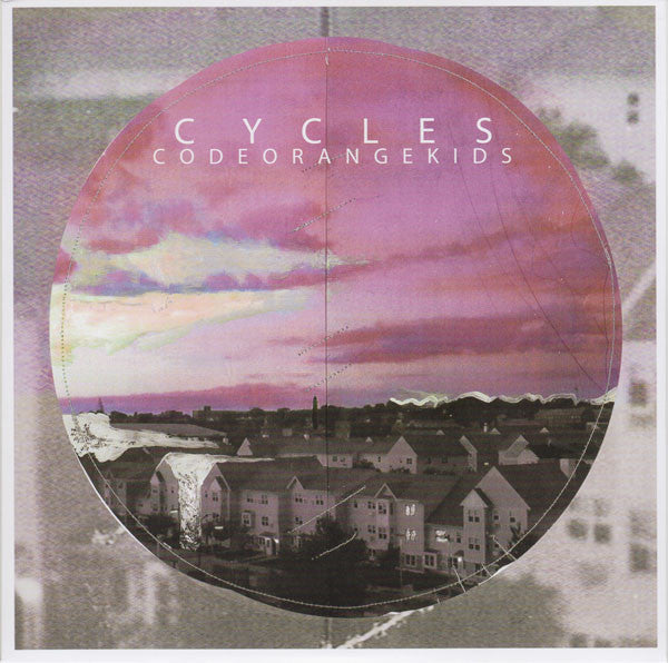 Code Orange Kids – Cycles 7" (Rare / Used, NM)