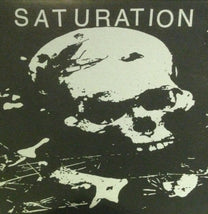 Saturation – Beware The Living LP (Rare / Used, VG+)