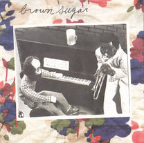 Brown Sugar – luvly 7" (Rare / Used, VG+)