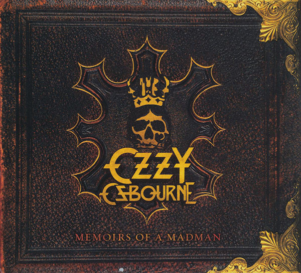 OZZY OSBOURNE / TEN COMMANDMENTS / オジー Ten Commandments (Ozzy Osbourne album) - Wikipedia