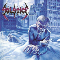 Solstice – Sollstice (The Sentencing) CD (Rare / Used, NM)
