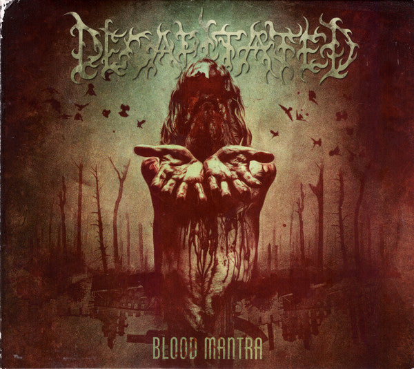 Decapitated – Blood Mantra CD/DVD (Rare / Used, NM)