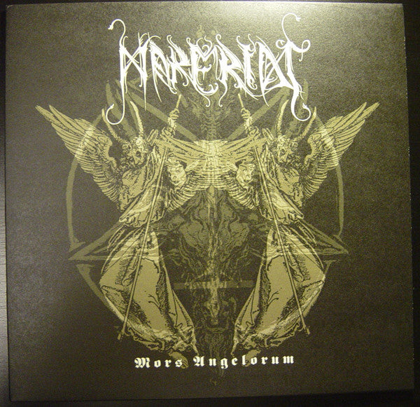Mareridt – Mors Angelorum 10" MLP (Rare / Used, NM)