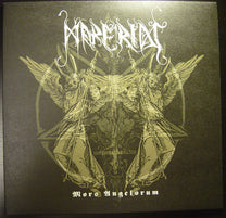 Mareridt – Mors Angelorum 10" MLP (Rare / Used, NM)