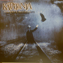 Katatonia – Tonight's Decision 2LP (Rare / Used, NM)