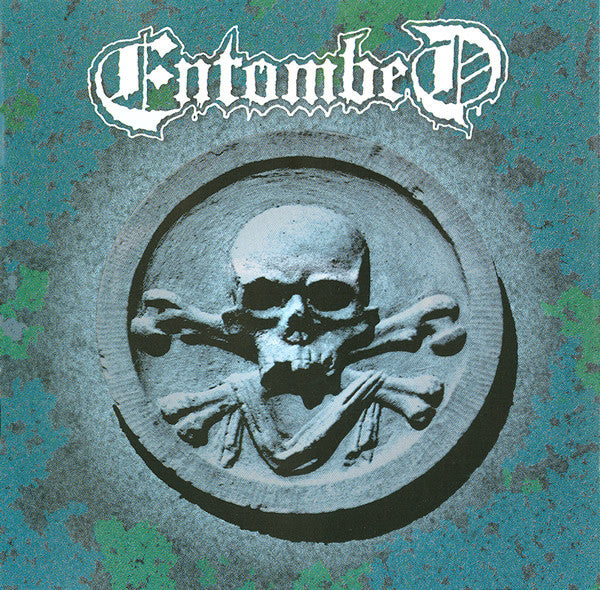 Entombed – Entombed CD (Rare / Used, NM)