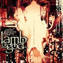 Lamb Of God – As The Palaces Burn CD (Rare / Used, NM)