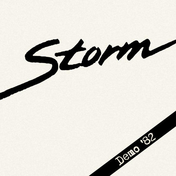Storm – Demo '82 10" MLP (Rare / Used, NM)