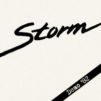 Storm – Demo '82 10" MLP (Rare / Used, NM)