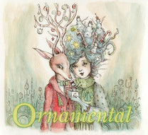 V/A – Ornamental CD (Rare / Used, M)