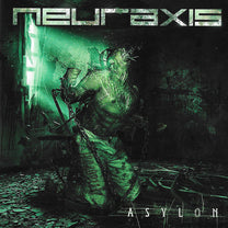 Neuraxis – Asylon CD (Rare / Used, VG+)