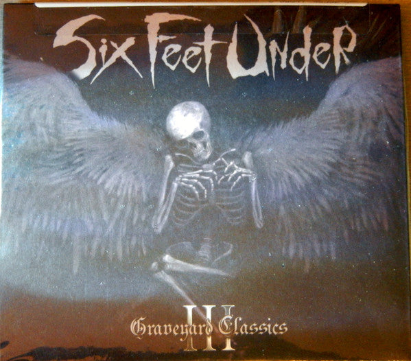 Six Feet Under – Graveyeard Classics III CD (Rare / Used, VG+)