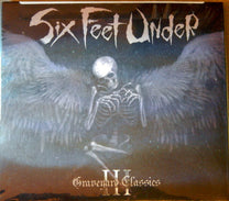Six Feet Under – Graveyeard Classics III CD (Rare / Used, VG+)