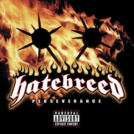 Hatebreed – Perseverance CD (Rare / Used, G)