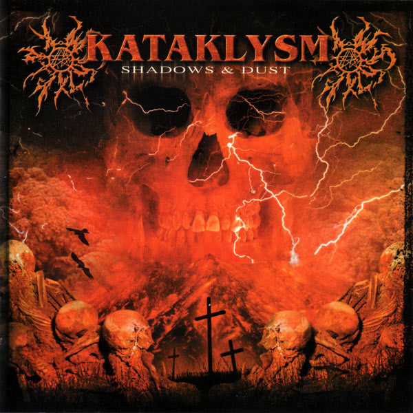 Kataklysm – Shadows &amp; Dust CD (Rare / Used, M)