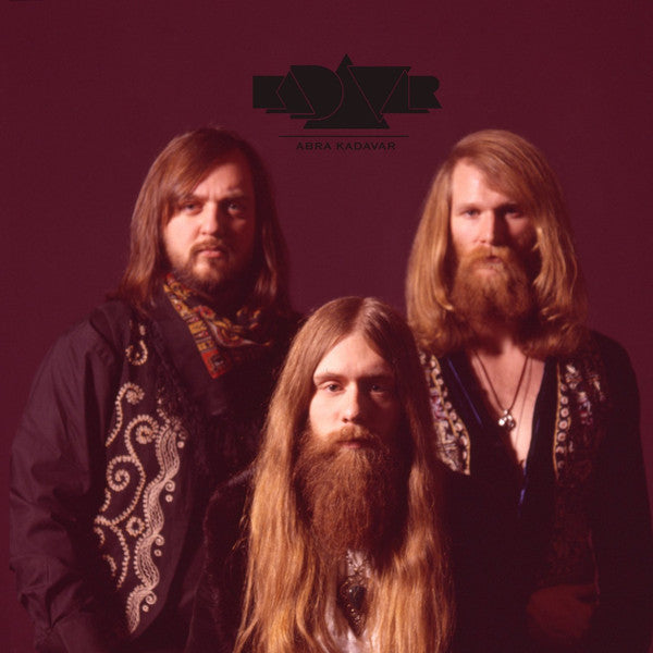 Kadavar – Abra Kadavar LP (Rare / Used, VG+)