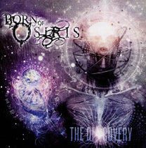 Born Of Osiris – The Discoery CD (Rare / Used, VG+)