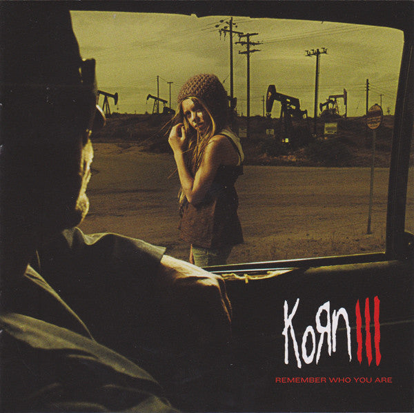 Korn – Korn III: Remember Who You Are CD (Rare / Used, NM)