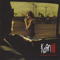 Korn – Korn III: Remember Who You Are CD (Rare / Used, NM)