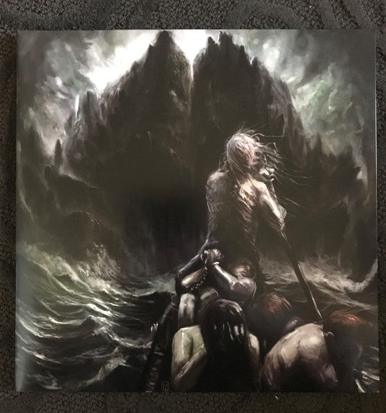 Psycroptic – The Isle Of Disenchantment LP (Rare / Used, NM)
