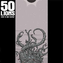 50 Lions – Time Is The Enemy LP (Rare / Used, VG)