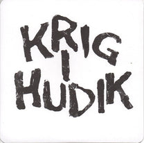 Krig I Hudik – Krig I Hudik 7" (Rare / Used, VG+)