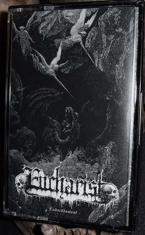 Eucharist – Endarkenment MC (Rare / Used, VG+)